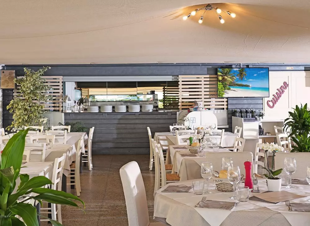 Camping Butterfly4 Sterren★★★★