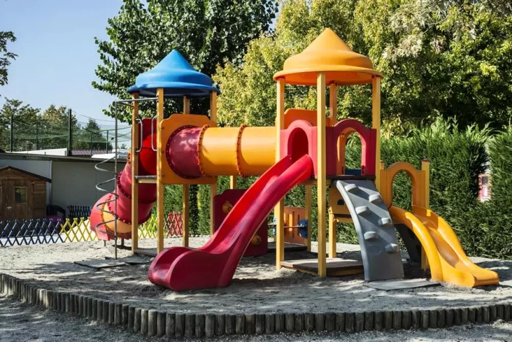 Camping Butterfly4 Sterren★★★★