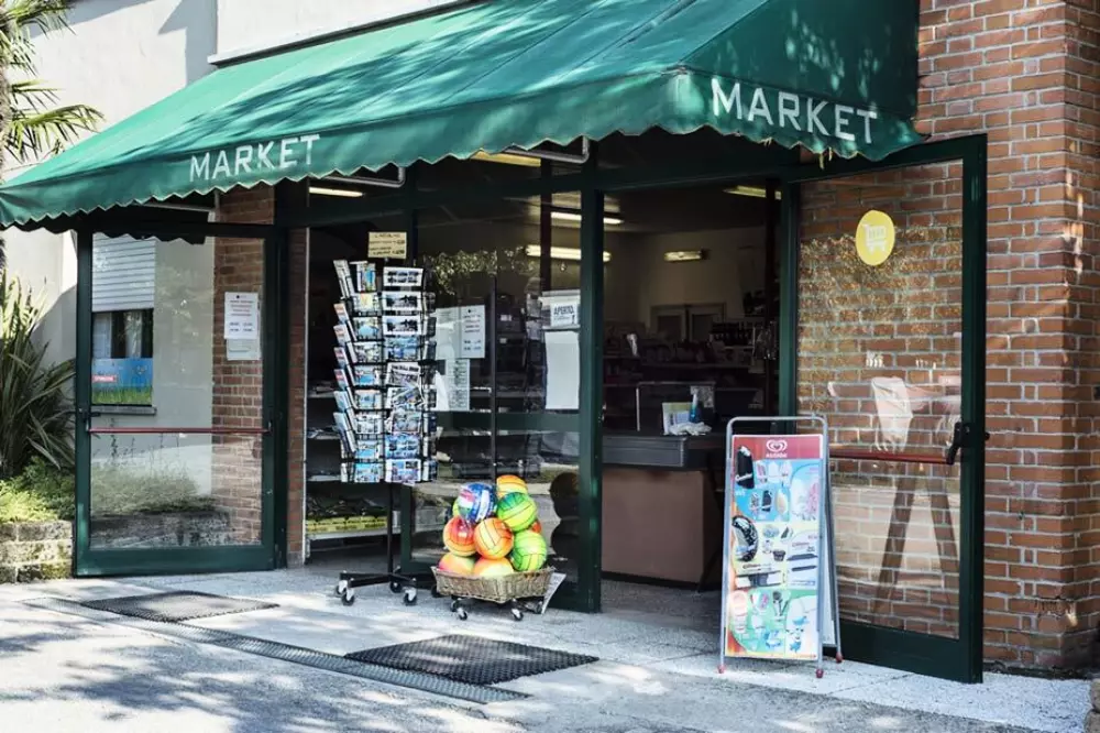 Camping Butterfly4 Sterren★★★★