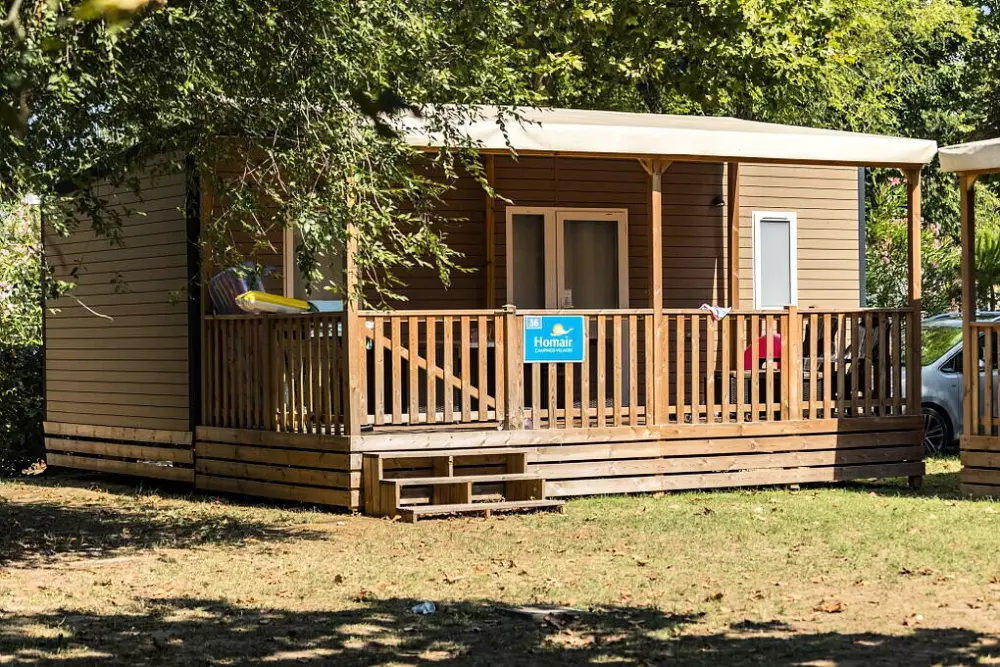 Camping Butterfly4 Sterren★★★★