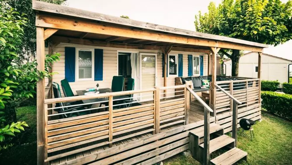 Camping Butterfly4 Sterren★★★★