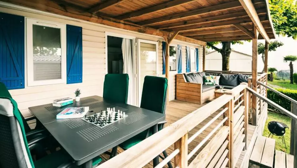 Camping Butterfly4 Sterren★★★★