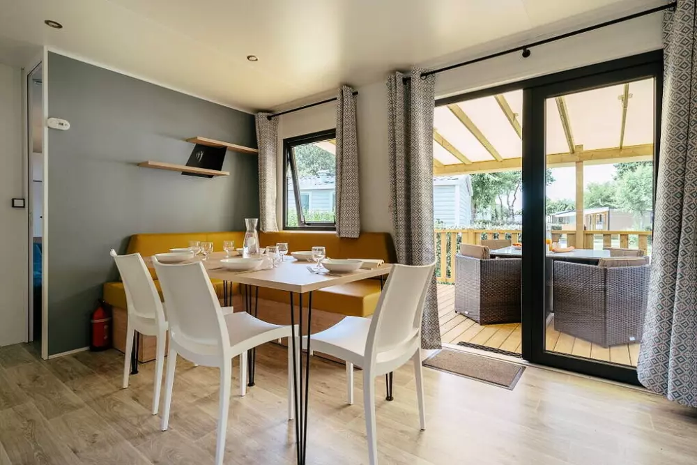 Camping Butterfly4 Sterren★★★★