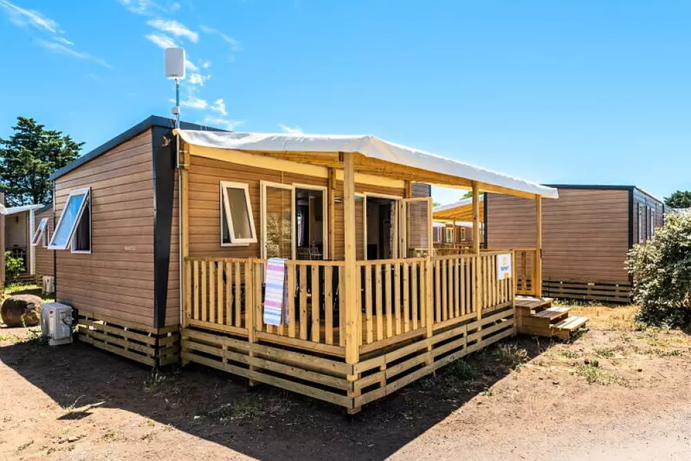 Camping Butterfly4 Sterren★★★★