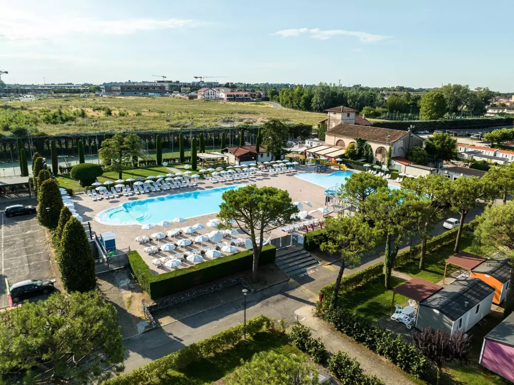 Campingplads Del Garda Village Village
