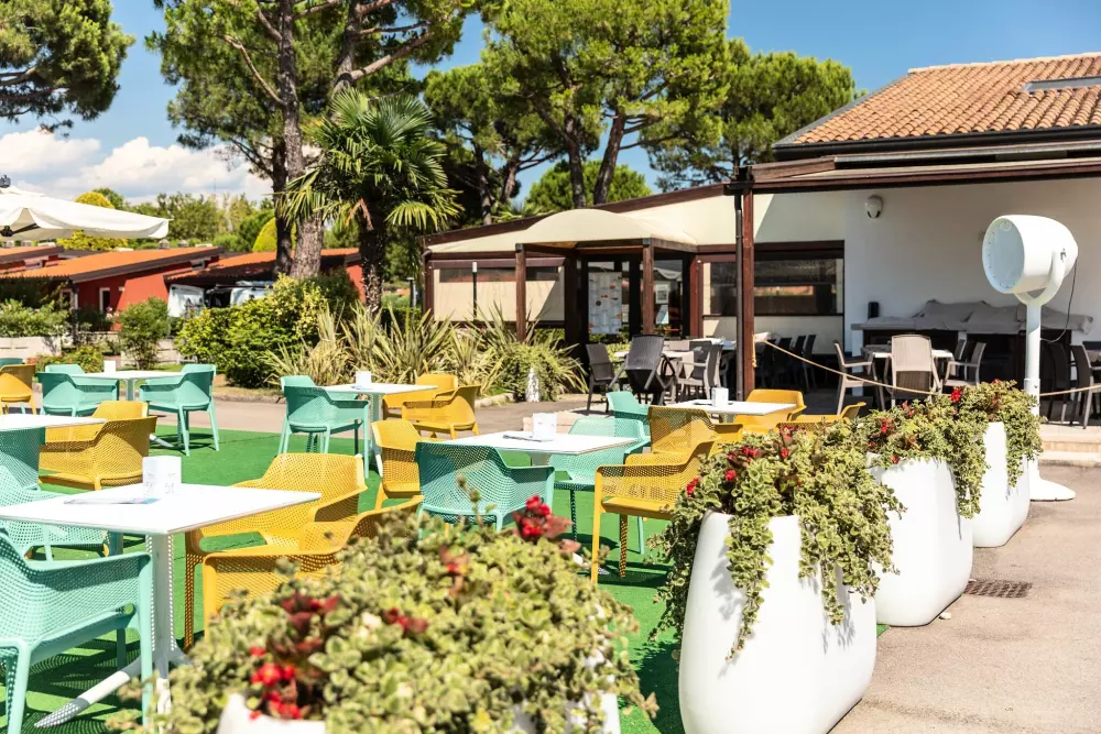 Campingplads Del Garda Village Village
