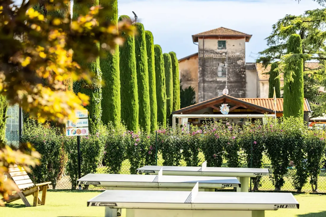 Campsite Del Garda Wieś