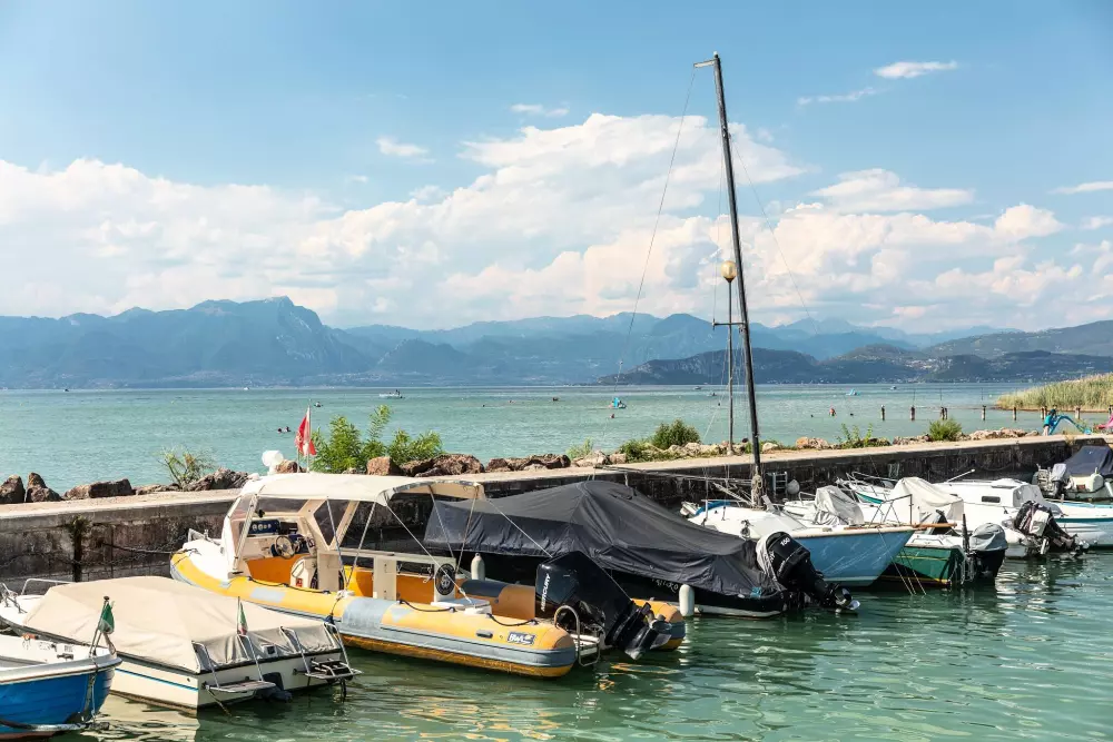 Campingplads Del Garda Village Village