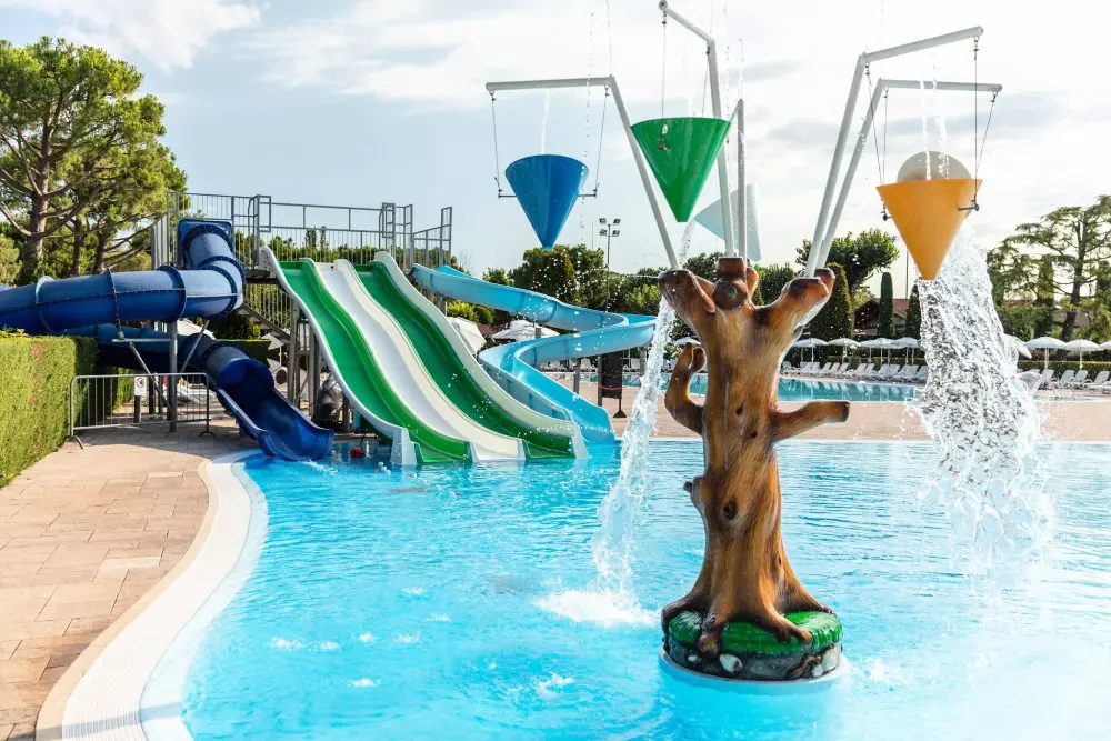 Campingplads Del Garda Village Village