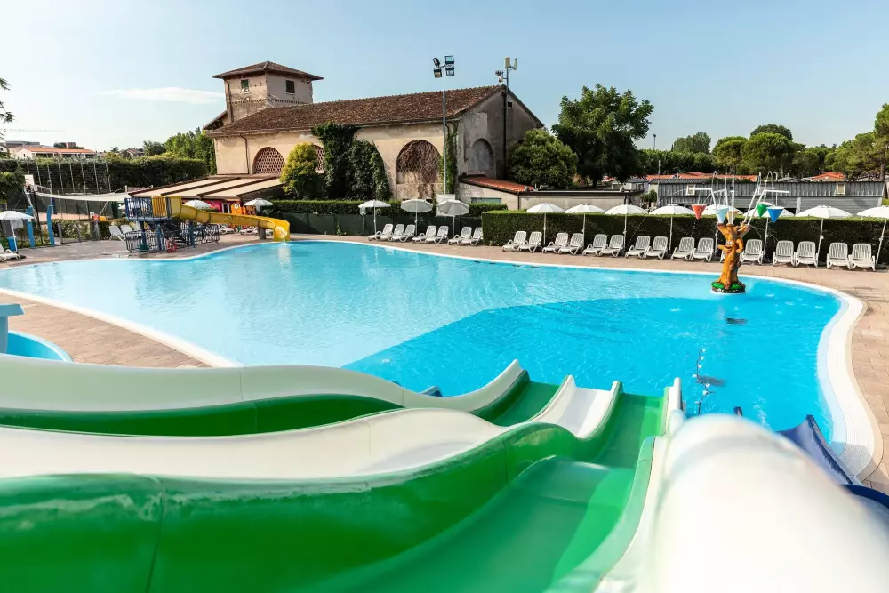 Campingplads Del Garda Village Village