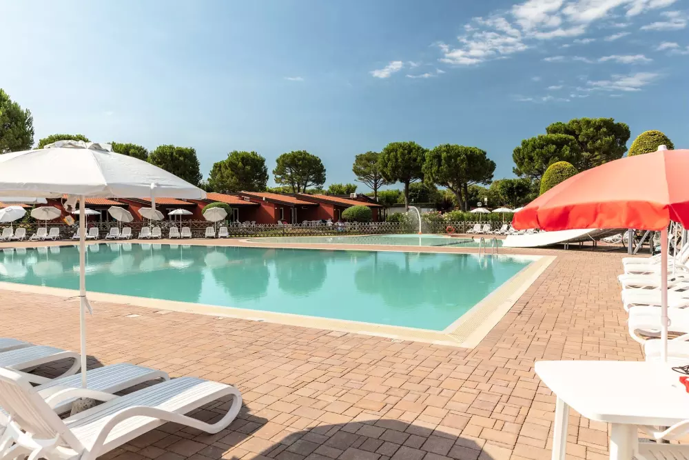 Campingplads Del Garda Village Village