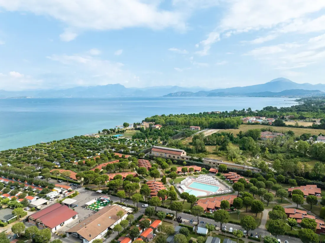 Campsite Del Garda Wieś