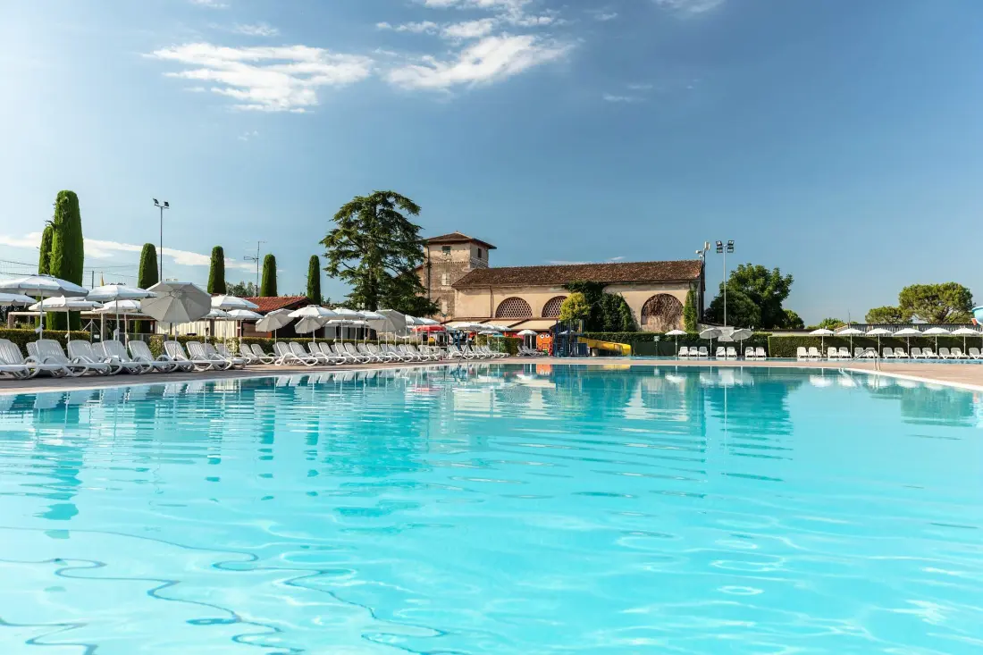 Campsite Del Garda Wieś