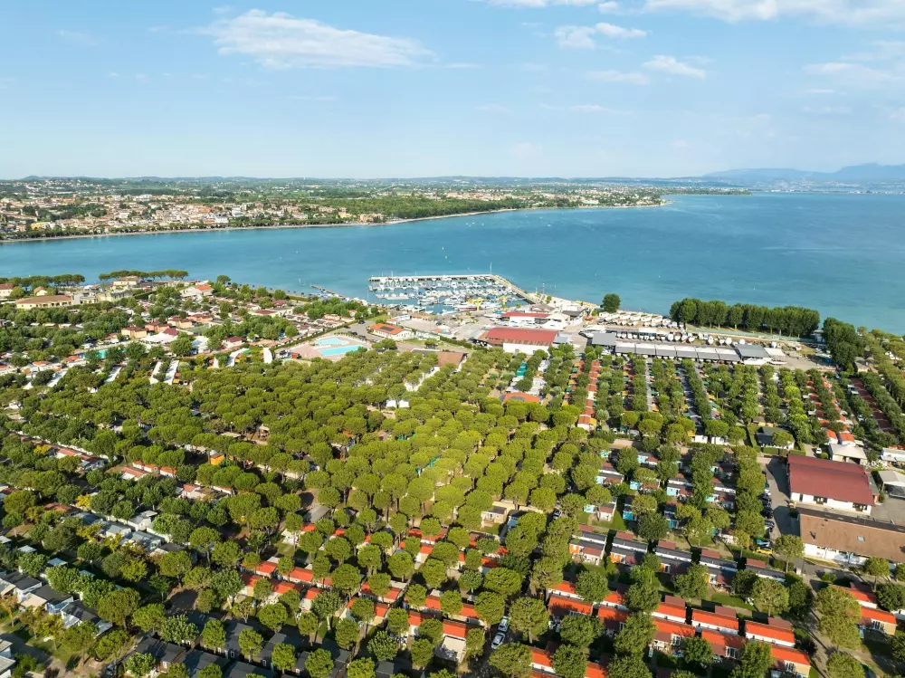 Campingplads Del Garda Village Village