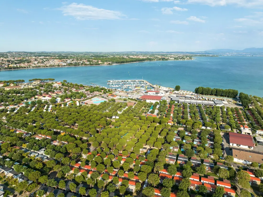 Campsite Del Garda Wieś