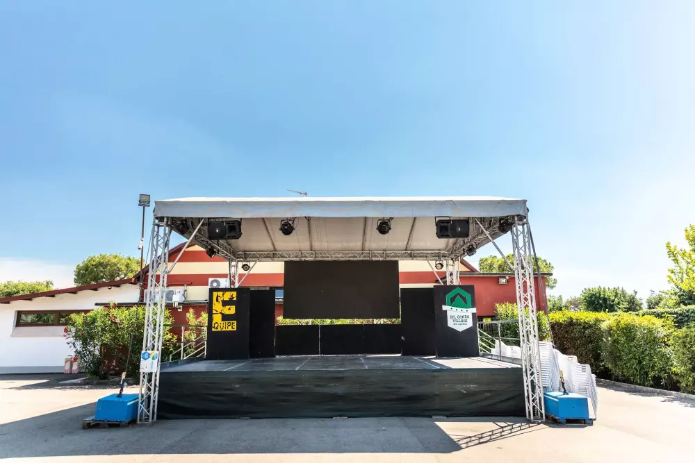 Campingplads Del Garda Village Village