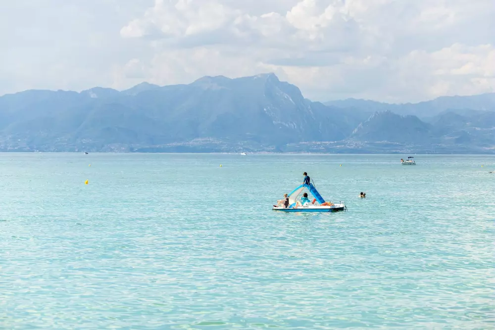 Campingplads Del Garda Village Village