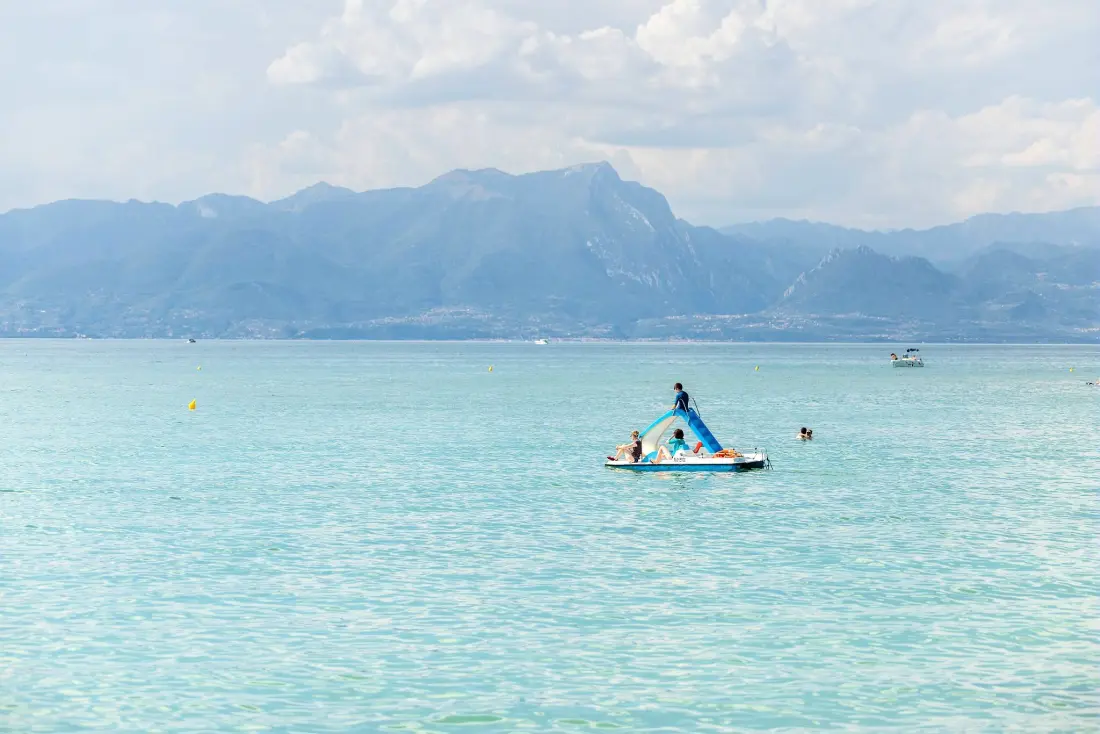 Campsite Del Garda Wieś