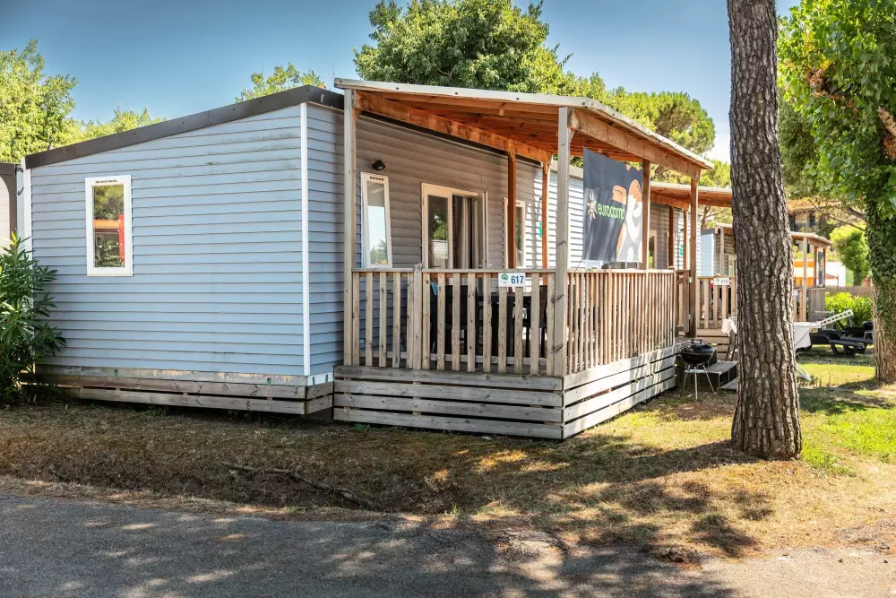 Campingplads Del Garda Village Village