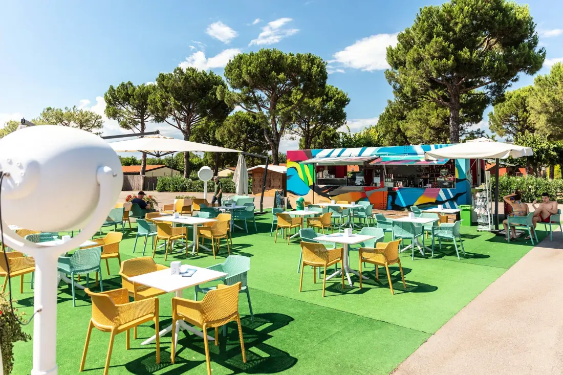 Campsite Del Garda Wieś