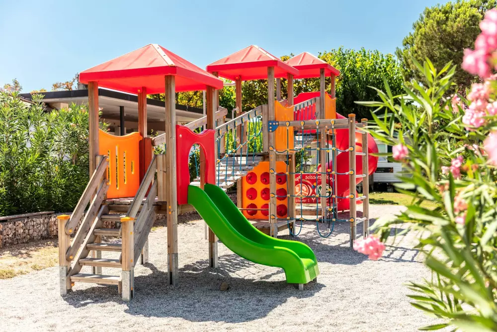 Campingplads Del Garda Village Village