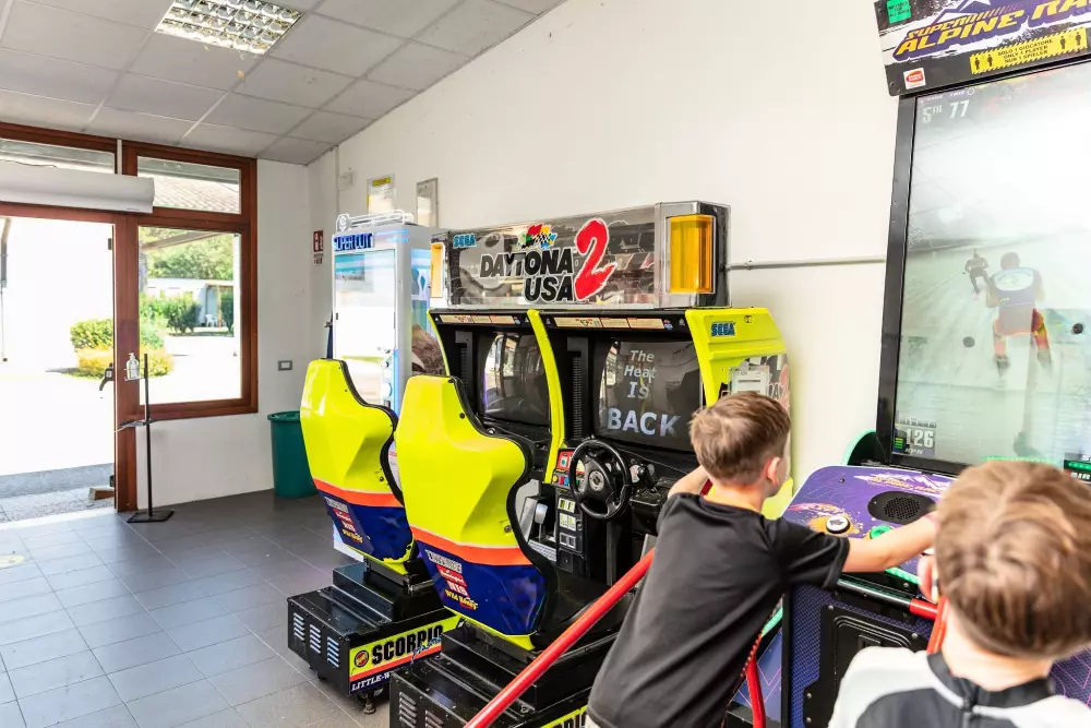 Campingplads Del Garda Village Village