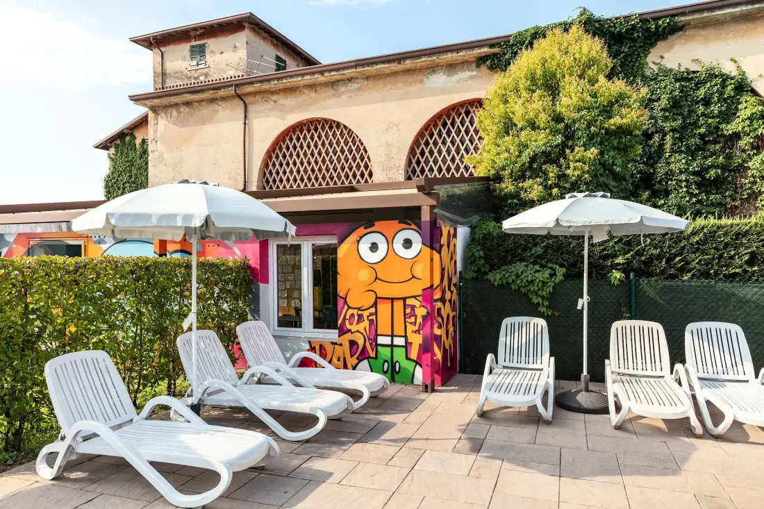 Campsite Del Garda Wieś