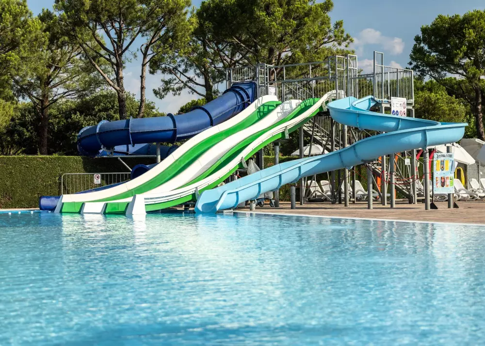 Campingplads Del Garda Village Village