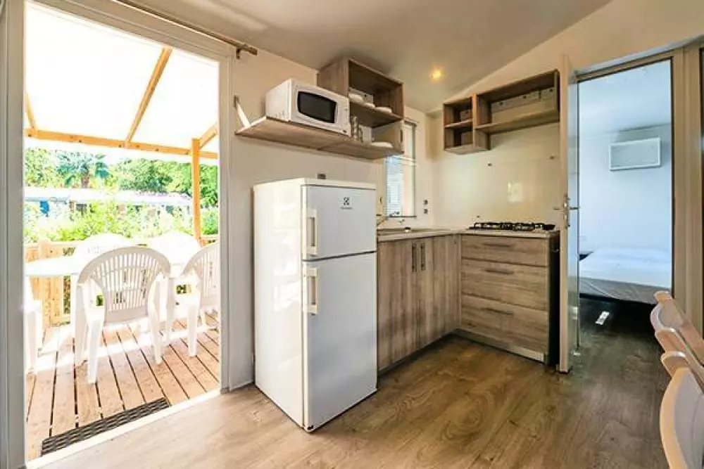 Campingplads Del Garda Village Village