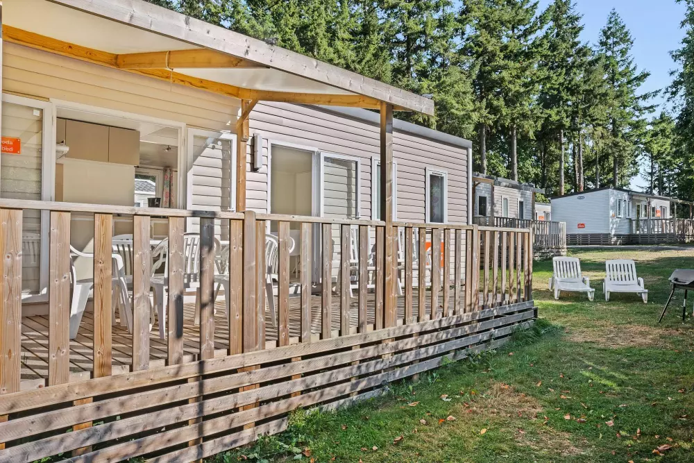 Campingplads Del Garda Village Village