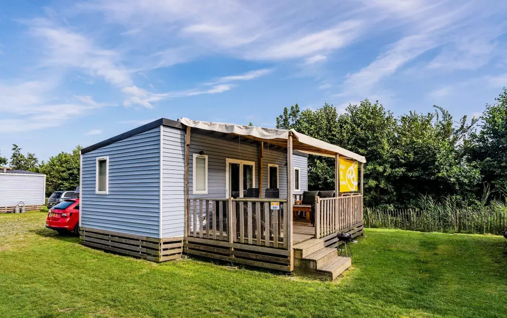 Campingplads Del Garda Village Village