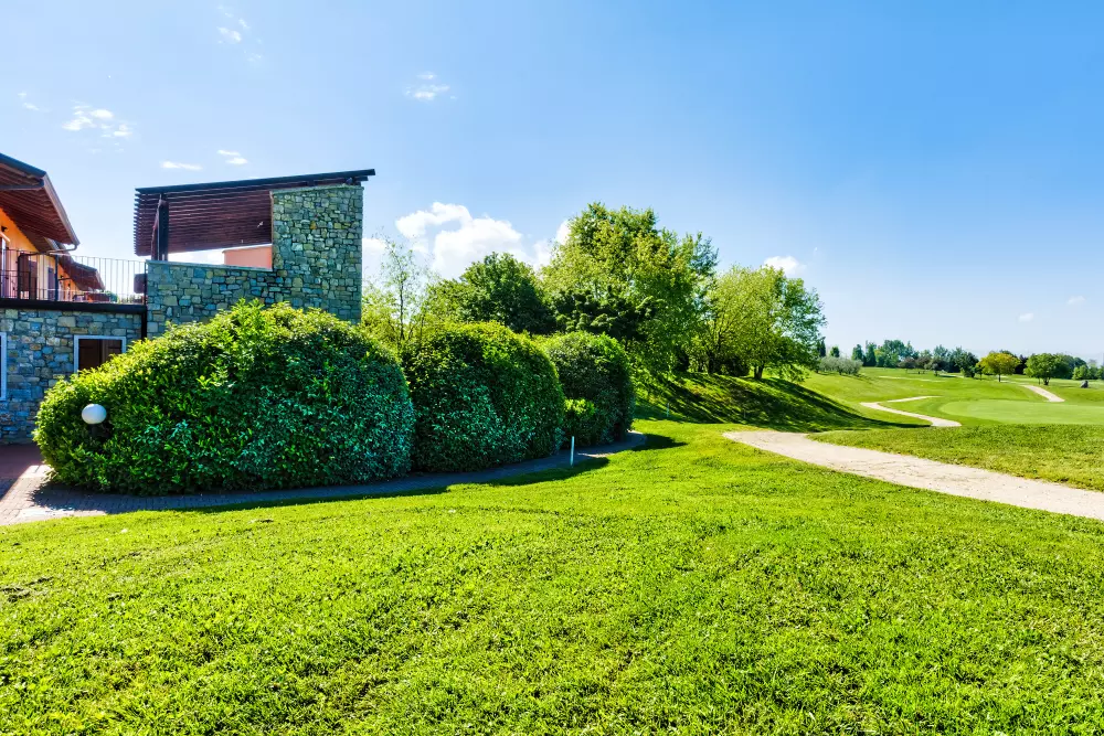 Golf Residence