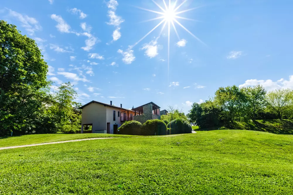 Golf Residence
