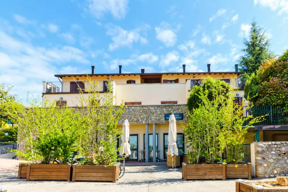 Golf Residence