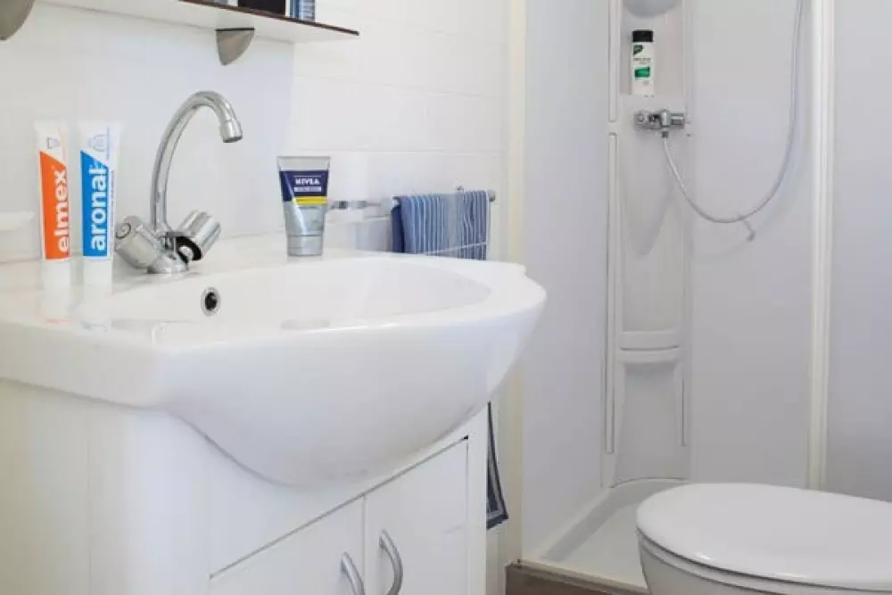 Campsite Bella Austria - Nie.