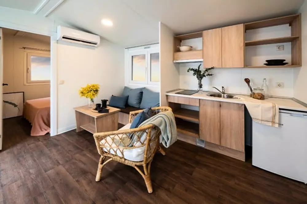 Campsite Bella Austria - Nie.