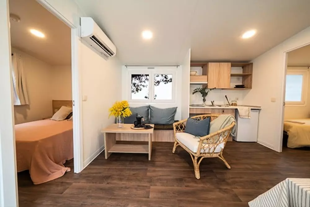 Campsite Bella Austria - Nie.