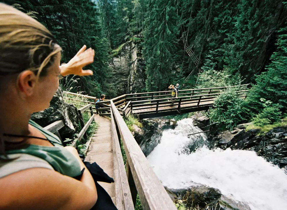 Campsite Bella Austria4 Stars★★★★