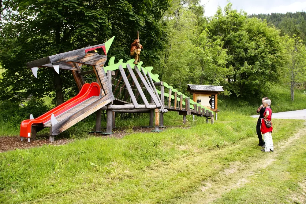 Campsite Bella Austria4 Stars★★★★