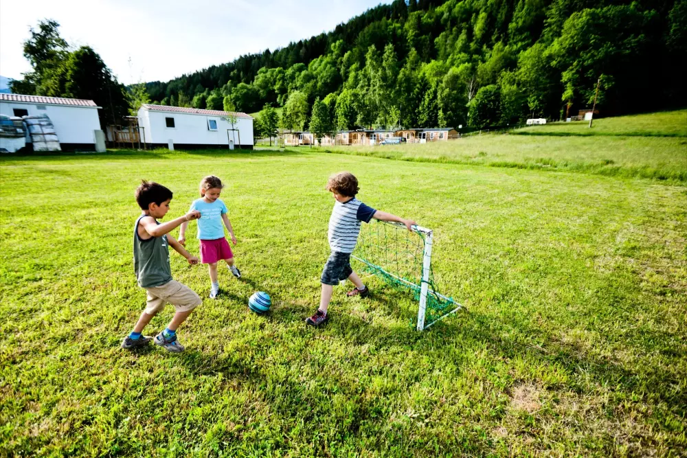 Campsite Bella Austria4 Stars★★★★