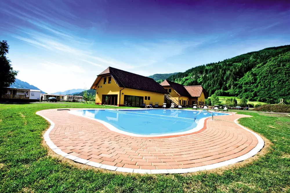 Campsite Bella Austria4 Stars★★★★