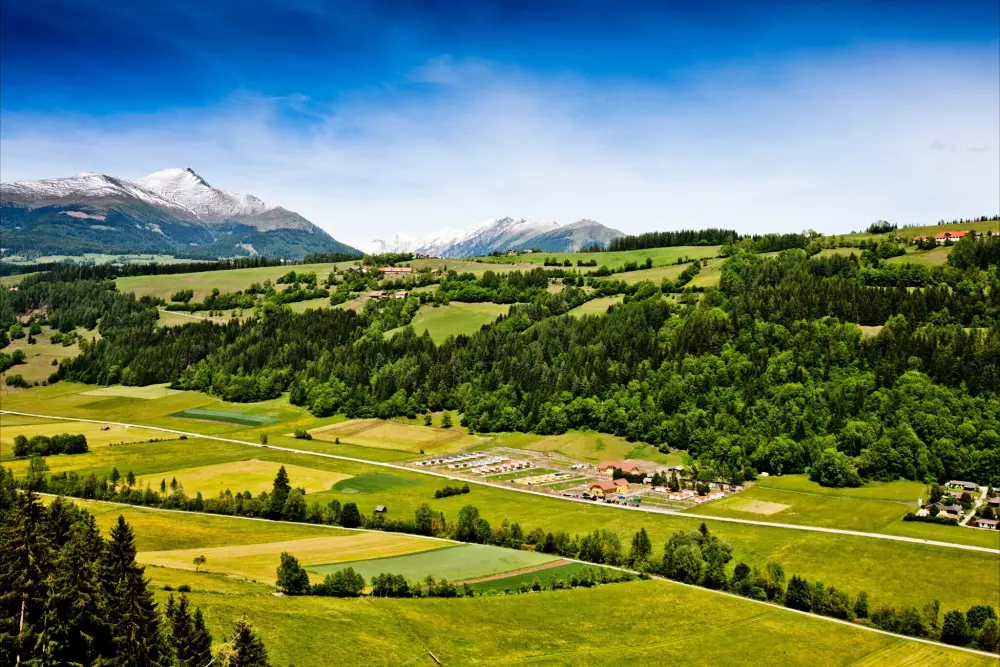 Campsite Bella Austria4 Stars★★★★