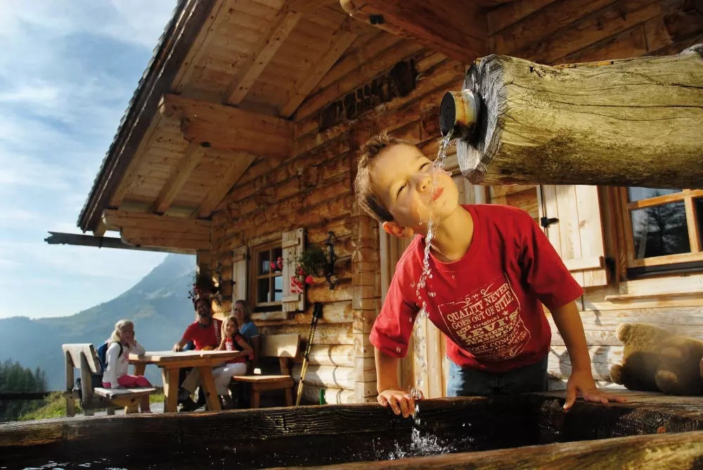 Campsite Bella Austria4 Stars★★★★