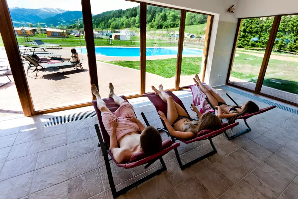 Campsite Bella Austria4 Stars★★★★