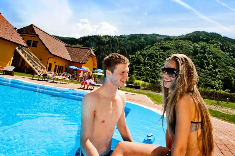 Campsite Bella Austria4 Stars★★★★