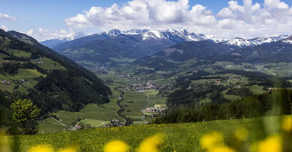 Campsite Bella Austria4 Stars★★★★