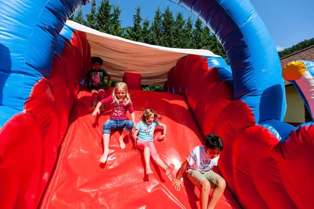 Campsite Bella Austria4 Stars★★★★