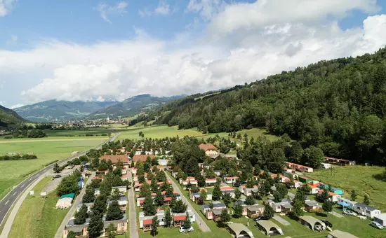 Camping Bella Oostenrijk
