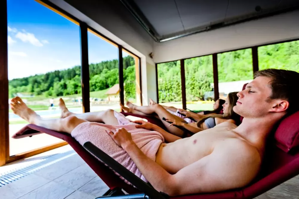 Campsite Bella Austria - Nie.