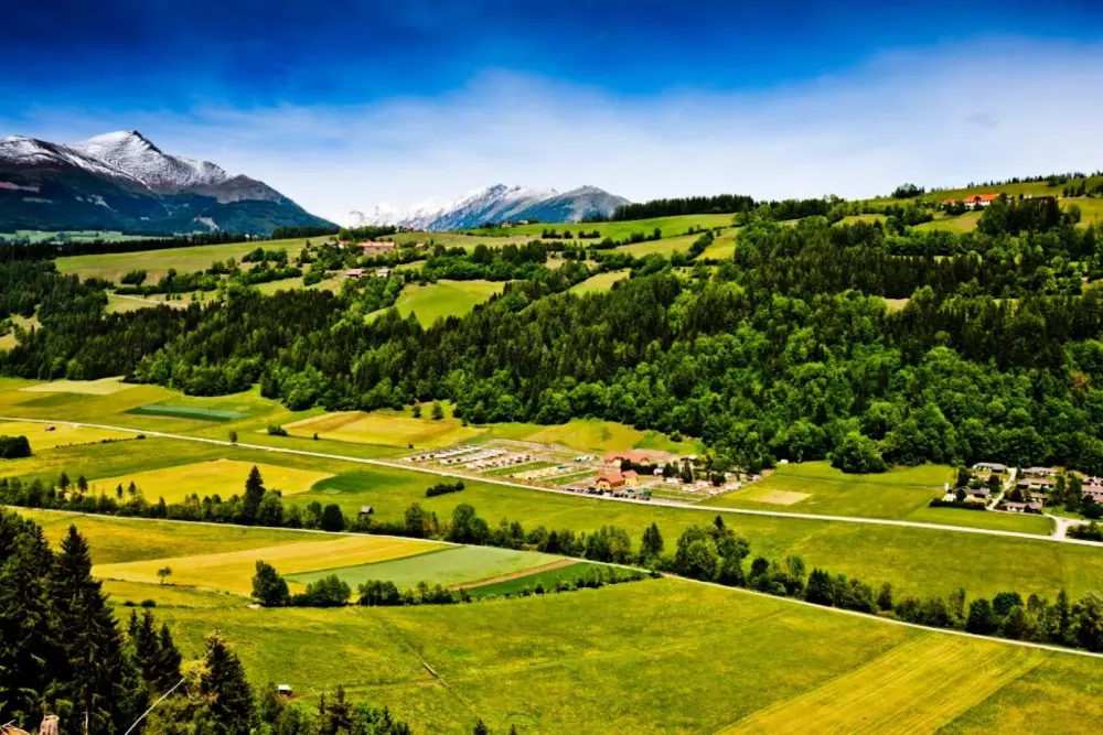 Campsite Bella Austria - Nie.